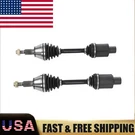 Cv Axle Drive Shaft Assembly For 2012-2020 Ram 1500 Classic 2PCS Gearzaar New. Fixed Price $135.99.