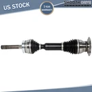 Gsp Extended Travel Front Cv Axle Shaft For 00-04 Nissan Xterra Se Xe 2.4L 3.3L. Fixed Price $239.88.