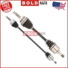 For Mitsubishi Lancer Fwd 2.0L Pair Of Front Cv Axle Shafts Trakmotive Set. Fixed Price $185.95.