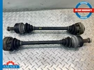 Bmw Z3 Roadster 1.9L Rear Axle Shaft Set Right + Left 96-98 Oem. Fixed Price $99.85.
