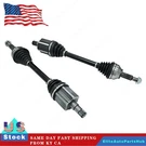 Pair Front Cv Axle Assembly Ford Explorer Lincoln Aviator 2020 2021. Fixed Price $145.35.