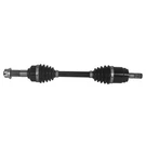 Gsp Drive Axle Front Honda TRX500FM1 Fourtrax Foreman 4X4 2014-2019. Fixed Price $210.41.