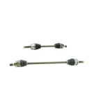 Cv Axle Shaft Assembly Set Hyundai Sonata 2.4L 2011-2014 447-51357R. Fixed Price $586.99.