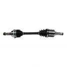 Axle Assembly-new Gsp NCV12559. Fixed Price $77.12.