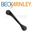 Beck Arnley Rear Left Lower Forward Suspension Control Arm 2007-2009 Zx. Fixed Price $69.85.
