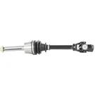 Trakmotive Drive Axle Front POL-7020 Dac. Fixed Price $202.41.
