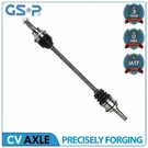 Cv Axle Joint Shaft Rear Driver Side For 2011-2012 Mazda CX-7 2.3L L4. Fixed Price $359.14.