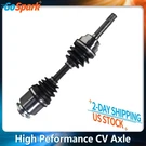Front Driver Side Cv Axle Shaft Assembly For Kia Sportage 2.0L L4 2001-2002 4WD. Fixed Price $107.86.