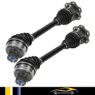 Pair Of Front Left & Right Side Cv Axle Assembly Fit For 2015-2021 Porsche Macan. Fixed Price $131.04.