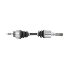 Trakmotive FD-8172 Cv Axle Shaft Select 07-17 Ford Lincoln Models. Fixed Price $127.86.