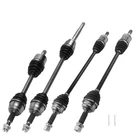 Front Rear Cv Axle Shafts For Jeep Compass 2007-2017 Patriot 2007-2015. Fixed Price $308.00.