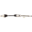 Trakmotive Front Passenger Right Joint Axle Shaft For Mini Cooper Auto Cvt. Fixed Price $128.95.