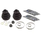 Gkn Set Of Front Outer Axle Boot Kits 300 353 For Bmw E30 325IX 1988-1991. Fixed Price $31.95.