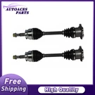 Gsp 2PCS Rear Cv Axle Assembly Fits Infiniti QX80 2014 2015 2016 2017 2018 2019. Fixed Price $213.64.