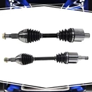 Front Driver Passenger Cv Axle Joint Shaft For Pontiac Bonneville 2002 2001. Fixed Price $165.32.