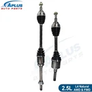 Cv Axle Shaft Front Left & Right Set Fit Ford Fusion 2.5L I4 2013-2020. Fixed Price $209.08.