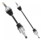 Trakmotive Front Cv Axle Shafts Set Of 2 For Plymouth Dodge Neon Chrysler Pt Fwd. Fixed Price $184.67.