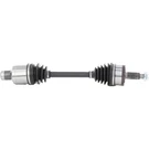 For Chrysler 300 Dodge Charger Magnum Awd Front Left Cv Axle Shaft Trakmotive. Fixed Price $95.95.
