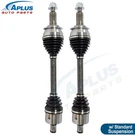 Cv Axle Shaft Front Left & Right Set For Chevy Gmc Silverado Sierra 1500 2021-23. Fixed Price $232.48.