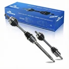 Maxfavor Front Left Right Cv Axle Shaft Kit For Volvo V70 Awd Fwd Auto Trans. Fixed Price $340.64.