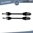 Gsp Rear Left Right Cv Axle Assembly For 2007-2013 Acura Mdx Base V6 3.7L Awd. Fixed Price $200.99.