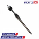 Front Passenger Side Cv Axle Shaft Kit For Volvo C70 2003-2004 2.4L L5 Fwd Oem. Fixed Price $149.70.