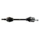 Moog Cv Axle Assembly 14E008L For 2011-2016 Toyota Sienna (front Left). Fixed Price $128.92.