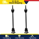 Cv Axle Joint Rear Left & Right Set For Toyota Sienna Truck Van Awd 2004-2010. Fixed Price $246.10.