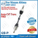 Oe Front Left Axle Shaft For 2007-13 Nissan Altima Rogue Fwd Auto Cvt Xtreme. Fixed Price $149.04.