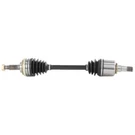 TO-8145 Trakmotive Cv Half Shaft Axle Front Driver Left Side Hand For Celica. Fixed Price $140.57.