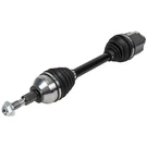 Cv Axle Assembly Awd Ford Edge Lincoln Nautilus 19-2021 2.0L Front Right. Fixed Price $73.99.