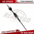 Front Passenger Side Complete Cv Axle Assembly For Volvo 850 2.3L L5 Fwd 1994-97. Fixed Price $141.88.