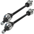 Pair Cv Axle Assembly For Bmw X5 X6 E70 F15 F16 2.0L 3.0L 4.4L Rear Left & Right. Fixed Price $176.99.