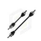 Pair Front Cv Axle Shaft Assembly For 1993-1997 Honda Civic Del Sol 1.6L L4 Fwd. Fixed Price $197.73.