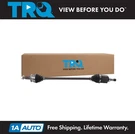 Trq Front Right Cv Axle Shaft Assembly Passenger Side Fits Chevrolet Gmc. Fixed Price $94.95.