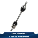 Front Left Driver Cv Axle Assembly For Acura Tsx 2004 2005-2008 L4 2.4L 66-4242. Fixed Price $72.79.