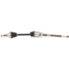 Cv Axle Shaft-aar Surtrack FD-8327 Fits 16-19 Ford Explorer. Fixed Price $211.28.