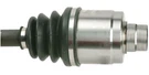 Cv Axle Shaft-drive Cardone 66-4243 Fits 2004 Acura Tsx. Fixed Price $120.63.