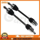 Garila Pair Front Cv Axle Joint Shaft For 13-15 Honda Crosstour 3.5L V6 Awd Fwd. Fixed Price $252.44.