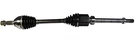 Axle Assembly Gsp NCV53027 391001KB0A 66-6425 Fits Nissan Juke. Fixed Price $95.98.