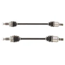 For Buick Lacrosse 2017 2018 2019 Pair Rear Cv Axle Shafts Dac. Fixed Price $256.41.