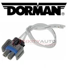 Dorman Techoice Ac Compressor Clutch Connector For 1999-2004 Oldsmobile. Fixed Price $31.42.