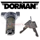 Dorman Ignition Lock Cylinder For 1985-1990 Jeep Cherokee Primary Gt. Fixed Price $32.03.
