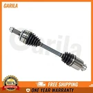 Garila Front Right Cv Axle Shaft Joint Assy For 17-19 Honda Cr-v 2.4L L4 Awd Fwd. Fixed Price $190.66.