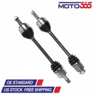 Front Left & Right Cv Axle Shaft Assembly For Honda Ridgeline 3.5L V6 Awd Oem. Fixed Price $305.54.
