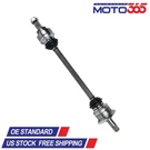 Rear Driver Side Cv Axle Shaft For 2013-2018 Bmw 320I 328I 2.0L Rwd Manual Oem. Fixed Price $176.92.
