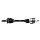 Moog 14H007 - Front Cv Axle Assembly. Fixed Price $124.75.