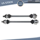 Gsp Rear Left Right Cv Axle Shaft Kit For 2015-2019 Audi A3 Quattro 2.0L L4 Awd. Fixed Price $213.22.