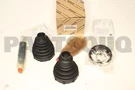 0442848141 Genuine Toyota Boot Kit, Fr Drive 04428-48141. Fixed Price $170.74.