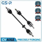 Cv Axle Shaft Assembly Front Pair For 1988 1989 1990 1991 Honda Crx 1.6L. Fixed Price $210.41.
